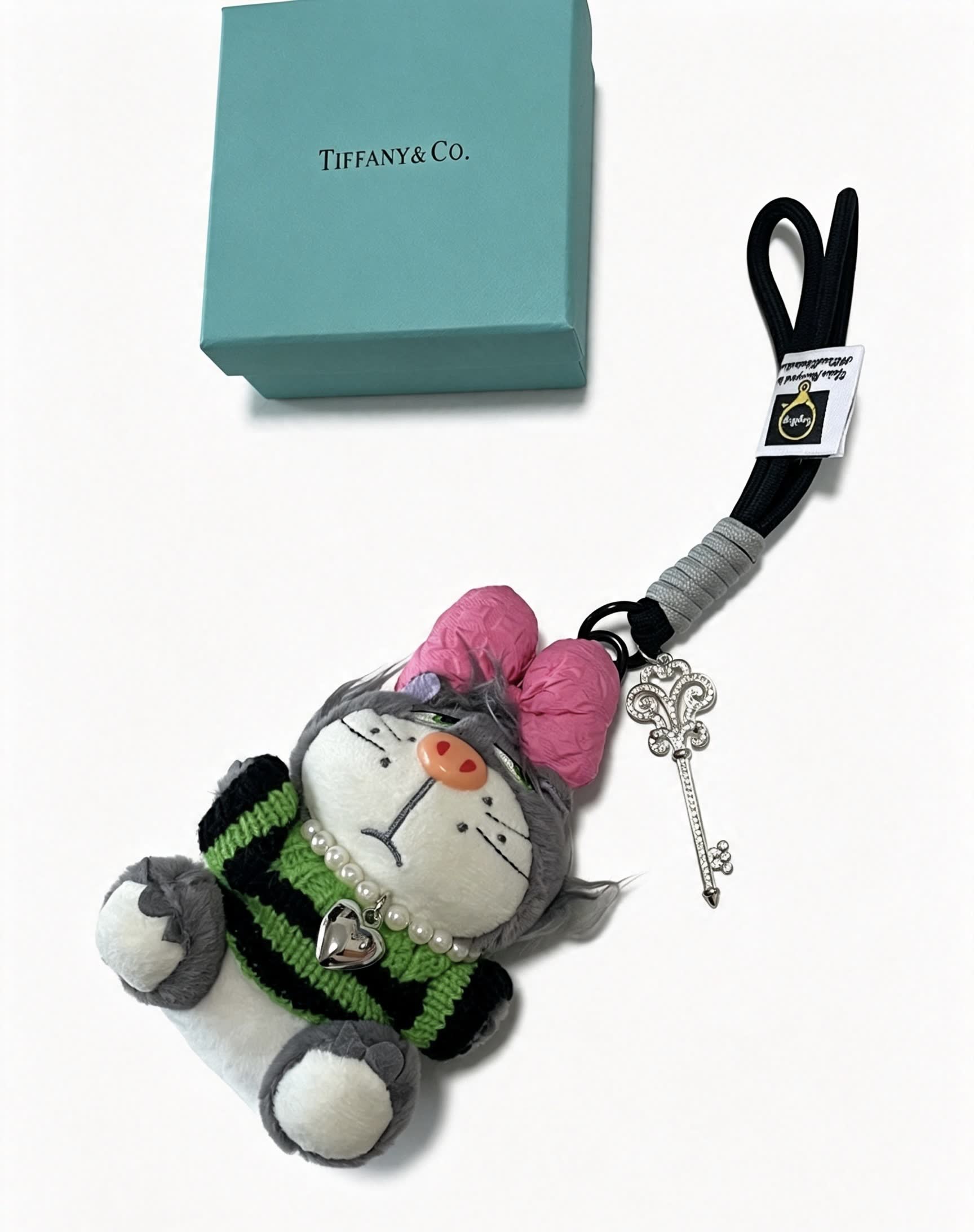 Tiffany & Co. Tom Cat Charm